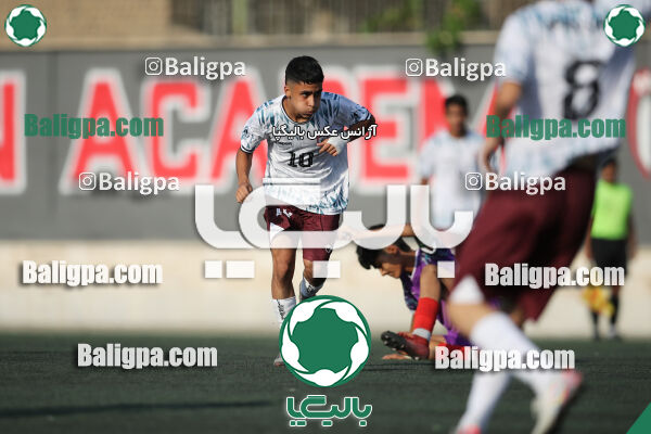 پارسیان جوان 4–0 اهورا پارسه