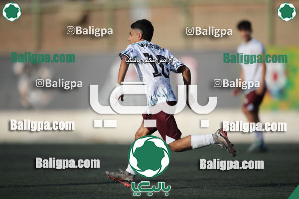 پارسیان جوان 4–0 اهورا پارسه