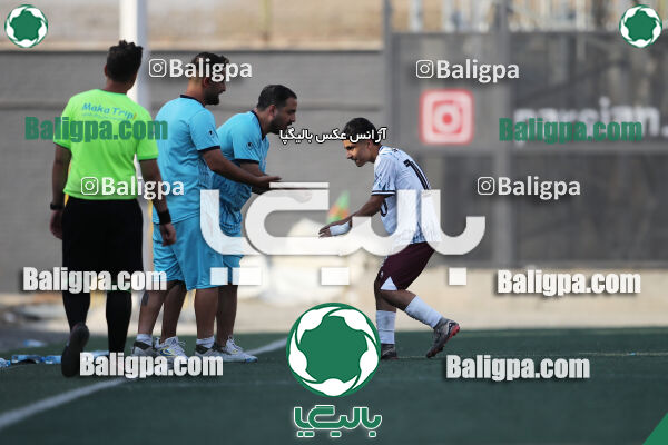 پارسیان جوان 4–0 اهورا پارسه