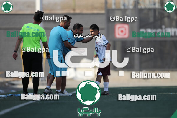 پارسیان جوان 4–0 اهورا پارسه
