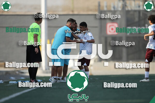 پارسیان جوان 4–0 اهورا پارسه
