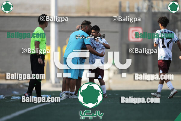 پارسیان جوان 4–0 اهورا پارسه