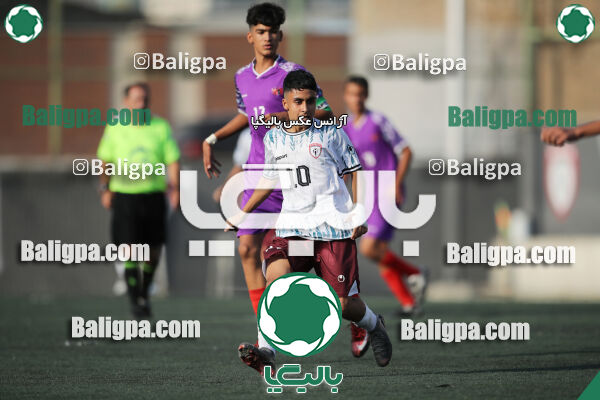 پارسیان جوان 4–0 اهورا پارسه