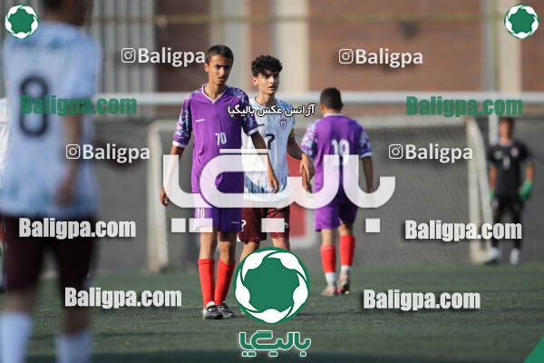 پارسیان جوان 4–0 اهورا پارسه