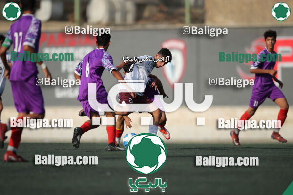 پارسیان جوان 4–0 اهورا پارسه