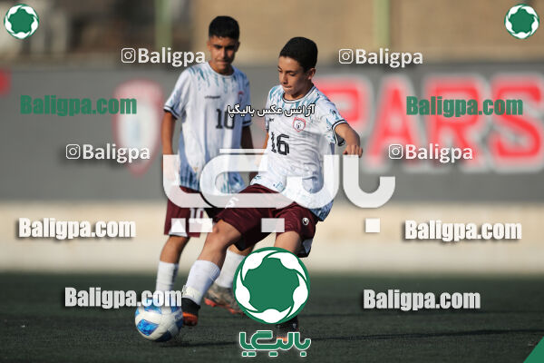 پارسیان جوان 4–0 اهورا پارسه