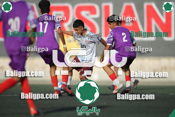 پارسیان جوان 4–0 اهورا پارسه