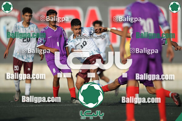 پارسیان جوان 4–0 اهورا پارسه