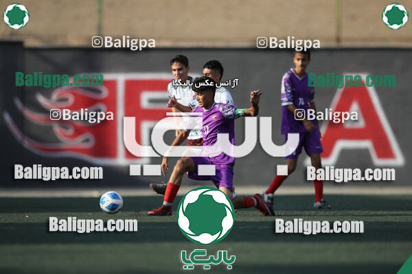 پارسیان جوان 4–0 اهورا پارسه