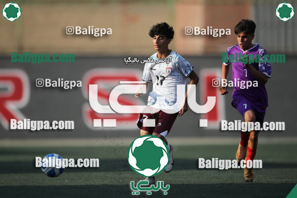 پارسیان جوان 4–0 اهورا پارسه