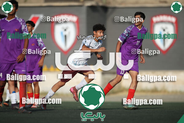 پارسیان جوان 4–0 اهورا پارسه