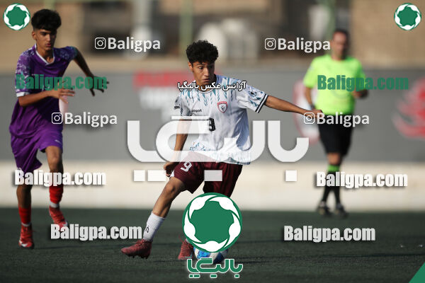 پارسیان جوان 4–0 اهورا پارسه