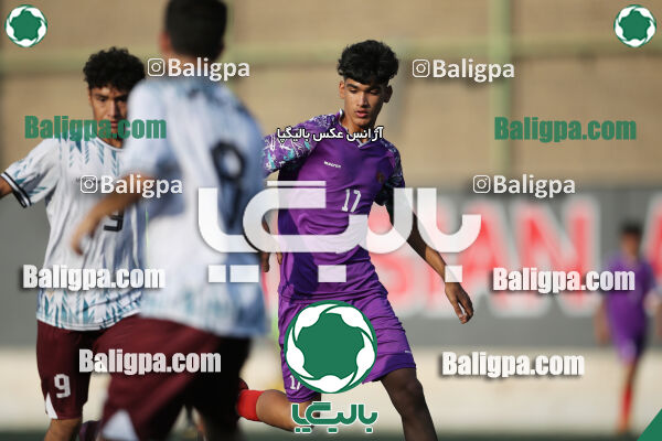 پارسیان جوان 4–0 اهورا پارسه