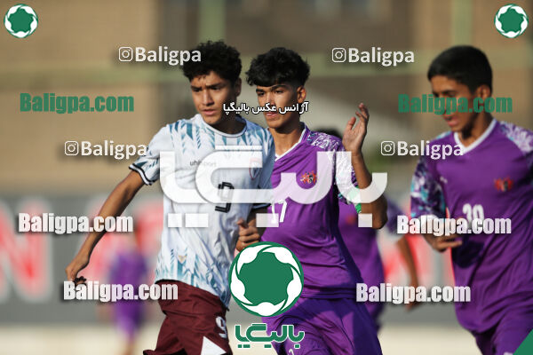 پارسیان جوان 4–0 اهورا پارسه