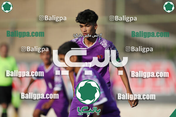 پارسیان جوان 4–0 اهورا پارسه