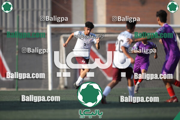 پارسیان جوان 4–0 اهورا پارسه