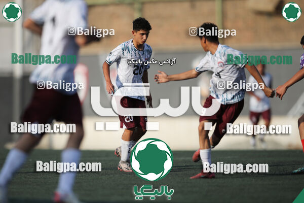 پارسیان جوان 4–0 اهورا پارسه