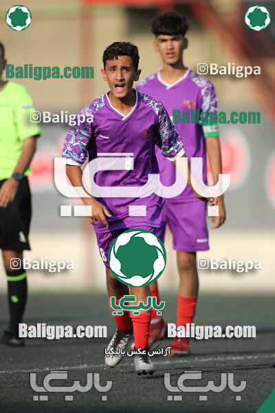پارسیان جوان 4–0 اهورا پارسه