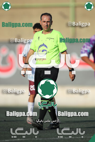 پارسیان جوان 4–0 اهورا پارسه