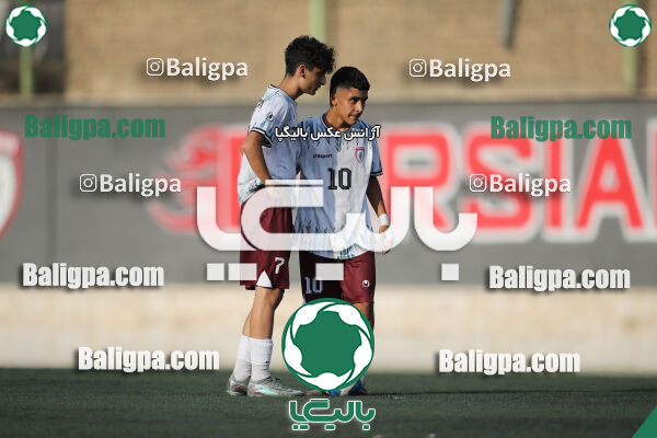 پارسیان جوان 4–0 اهورا پارسه