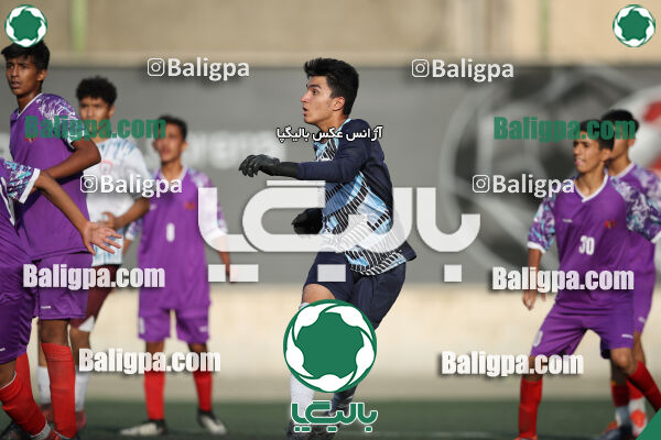 پارسیان جوان 4–0 اهورا پارسه