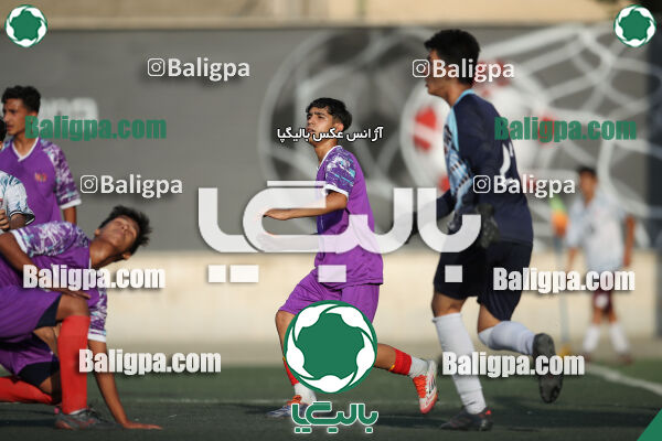 پارسیان جوان 4–0 اهورا پارسه