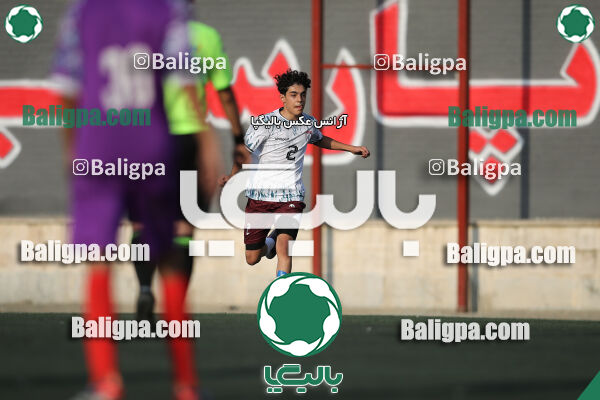 پارسیان جوان 4–0 اهورا پارسه