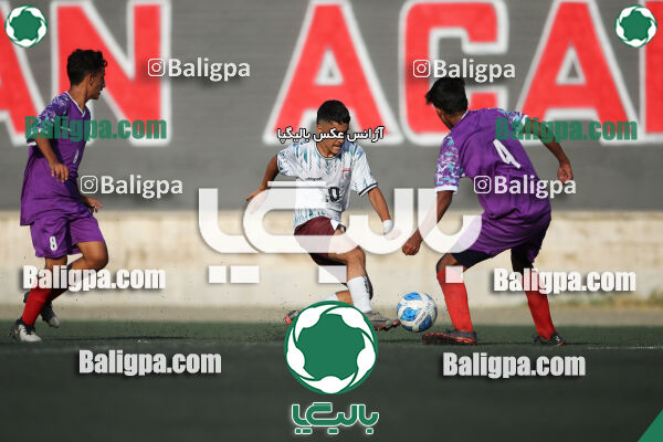پارسیان جوان 4–0 اهورا پارسه