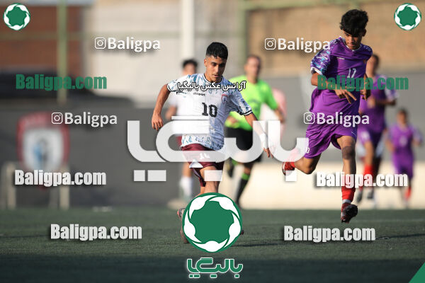 پارسیان جوان 4–0 اهورا پارسه