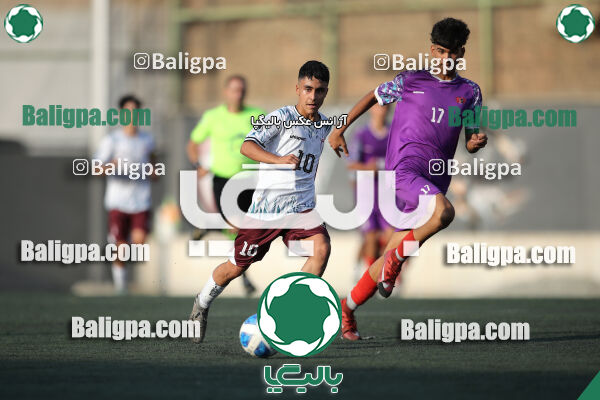 پارسیان جوان 4–0 اهورا پارسه