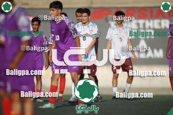 پارسیان جوان 4–0 اهورا پارسه
