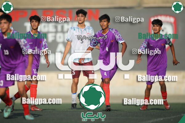 پارسیان جوان 4–0 اهورا پارسه