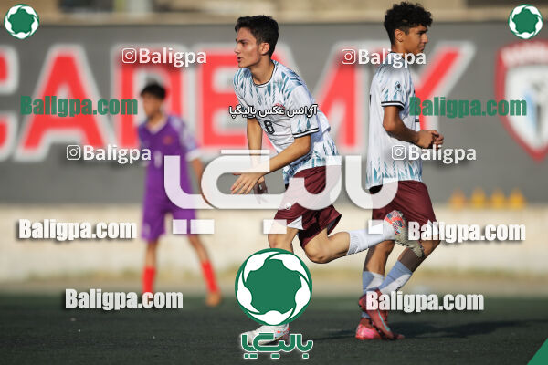 پارسیان جوان 4–0 اهورا پارسه