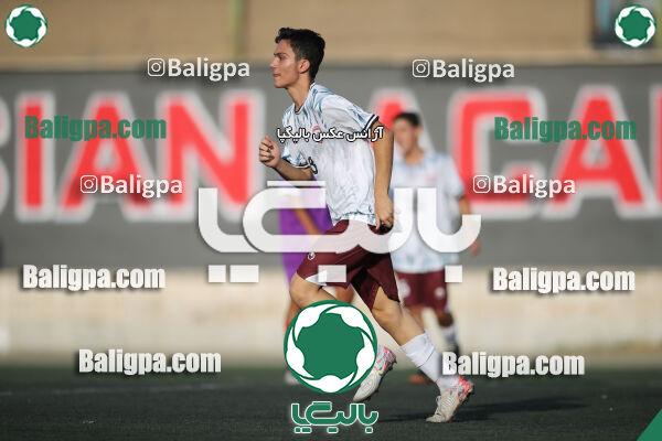 پارسیان جوان 4–0 اهورا پارسه