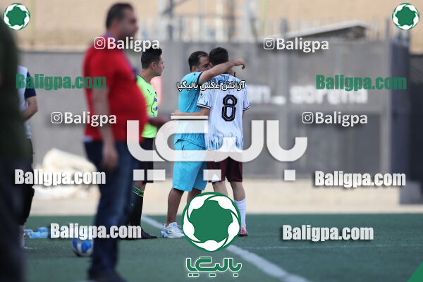 پارسیان جوان 4–0 اهورا پارسه