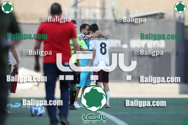 پارسیان جوان 4–0 اهورا پارسه
