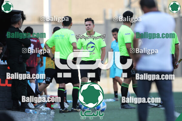 پارسیان جوان 4–0 اهورا پارسه
