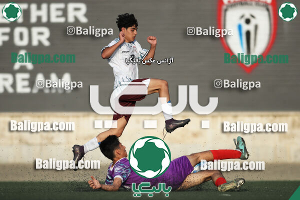 پارسیان جوان 4–0 اهورا پارسه