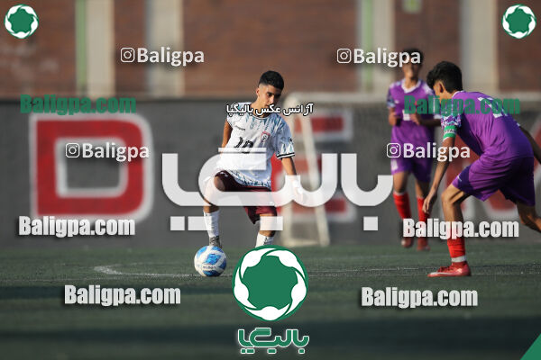 پارسیان جوان 4–0 اهورا پارسه