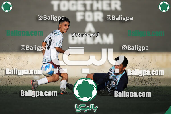 پارسیان جوان 4–0 اهورا پارسه