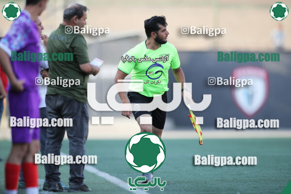 پارسیان جوان 4–0 اهورا پارسه