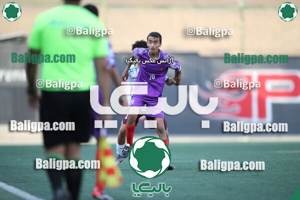 پارسیان جوان 4–0 اهورا پارسه