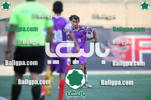 پارسیان جوان 4–0 اهورا پارسه