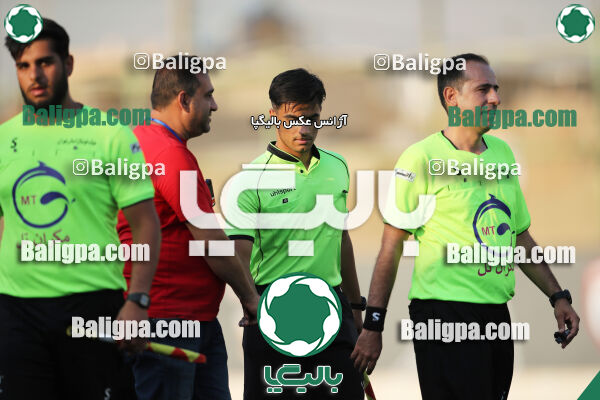 پارسیان جوان 4–0 اهورا پارسه