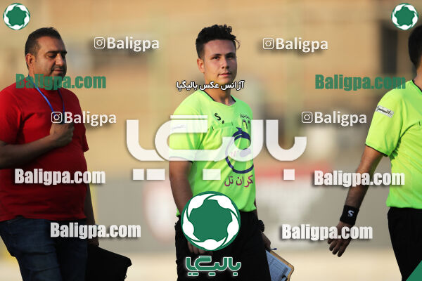 پارسیان جوان 4–0 اهورا پارسه