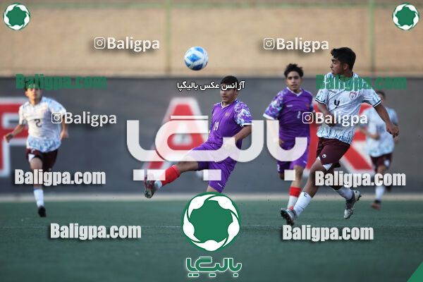 پارسیان جوان 4–0 اهورا پارسه