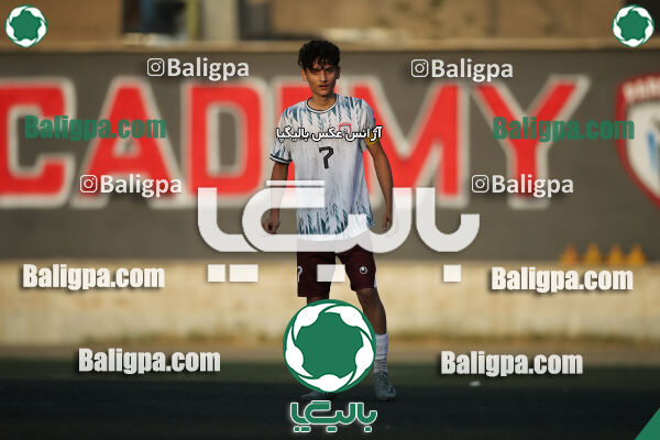 پارسیان جوان 4–0 اهورا پارسه