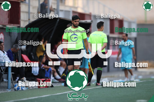 پارسیان جوان 4–0 اهورا پارسه