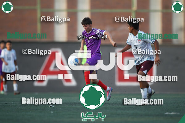 پارسیان جوان 4–0 اهورا پارسه