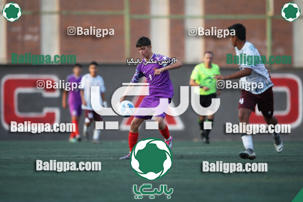 پارسیان جوان 4–0 اهورا پارسه